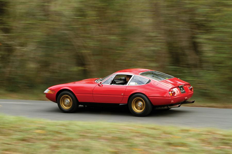  Ferrari 365 GTB/4 Daytona Group 4 (12801) 1969 года  (фото 9 из 11)